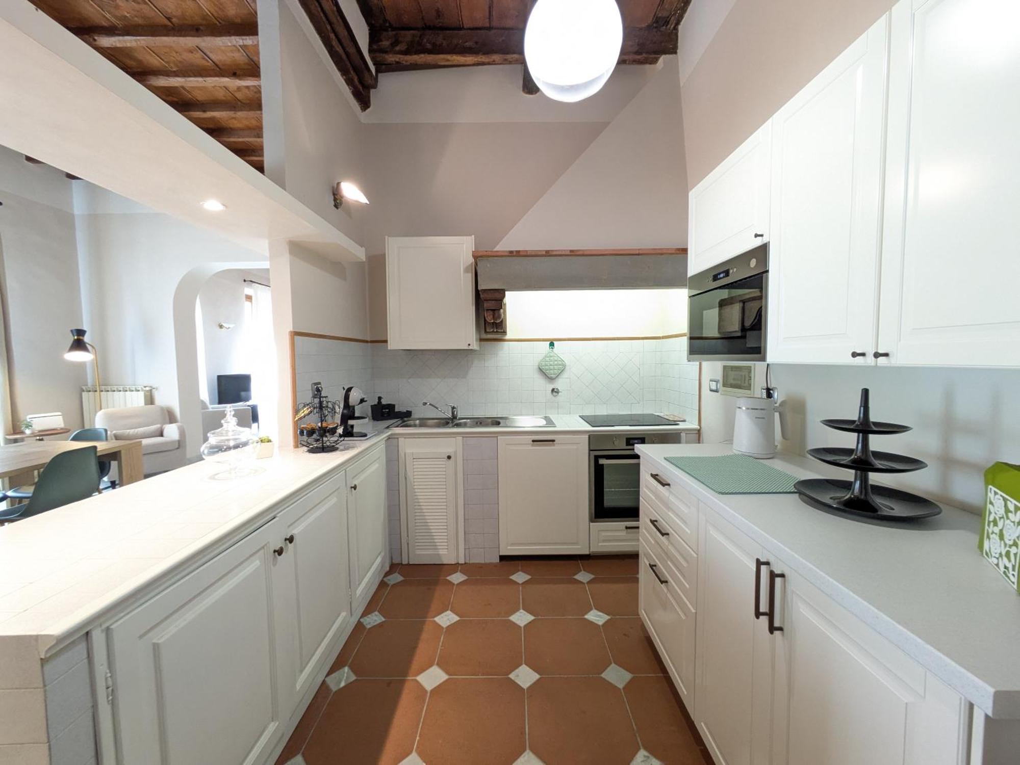 Flowers' Duomo, Central And Spacious Apartment Florenz