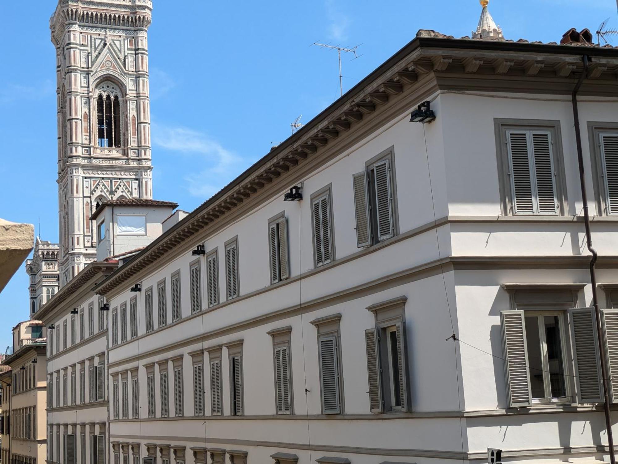 Flowers' Duomo, Central And Spacious Apartment Florenz