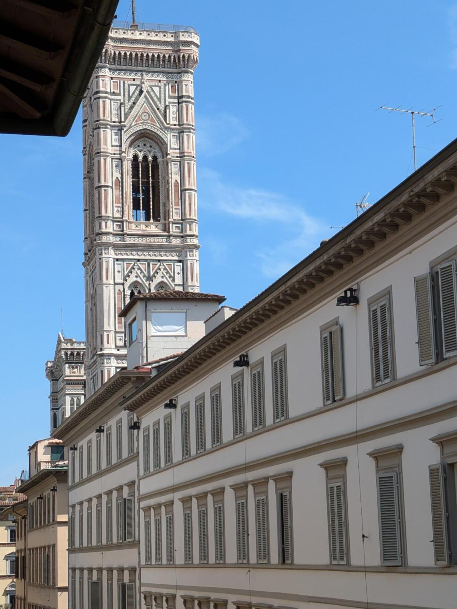 Flowers' Duomo, Central And Spacious Florenz