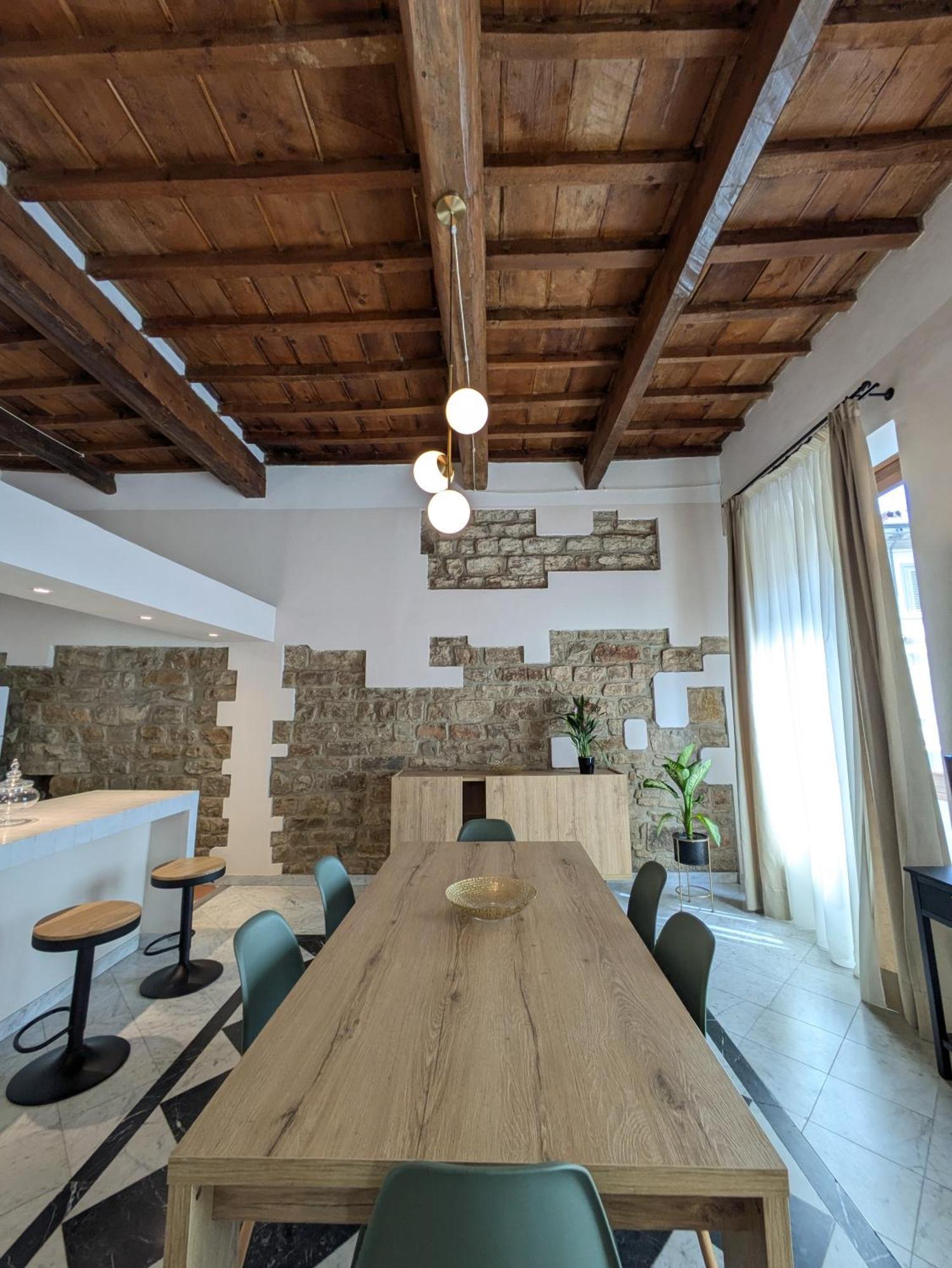 Flowers' Duomo, Central And Spacious Apartment Florenz