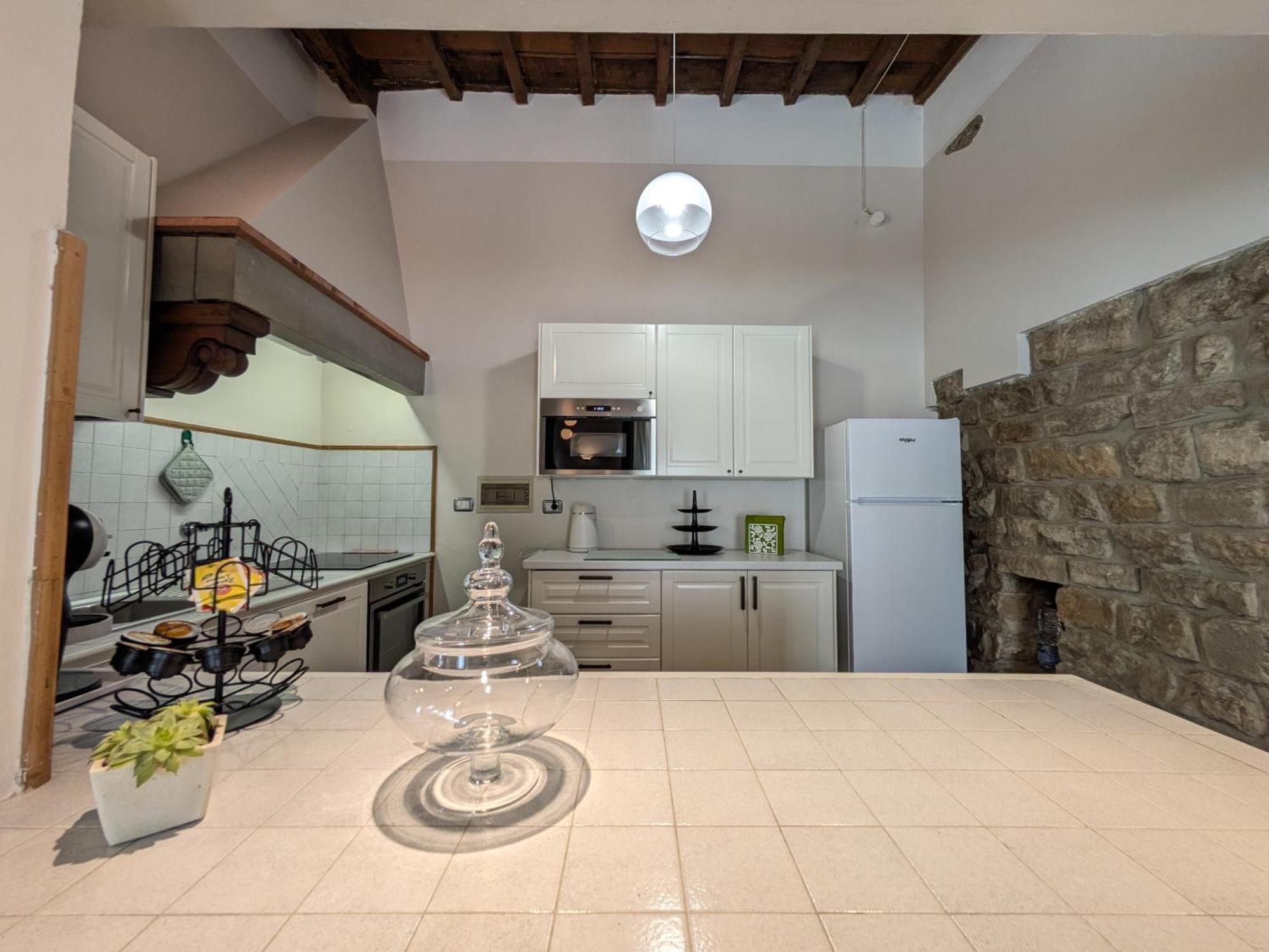 Apartment Flowers' Duomo, Central And Spacious Florenz