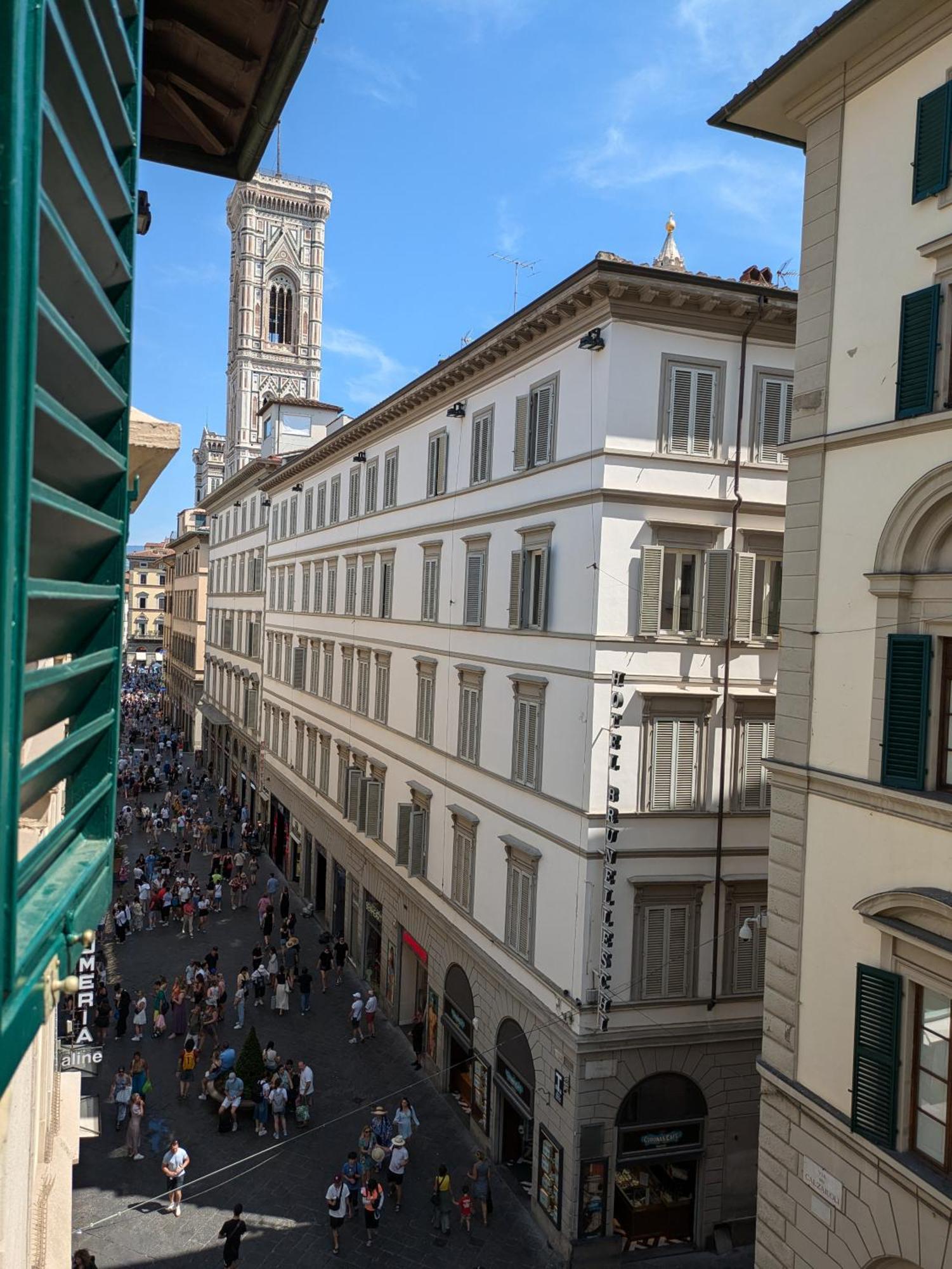 Flowers' Duomo, Central And Spacious * Florenz